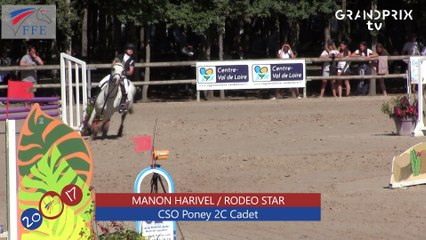CSO Poney 2 C Cadet