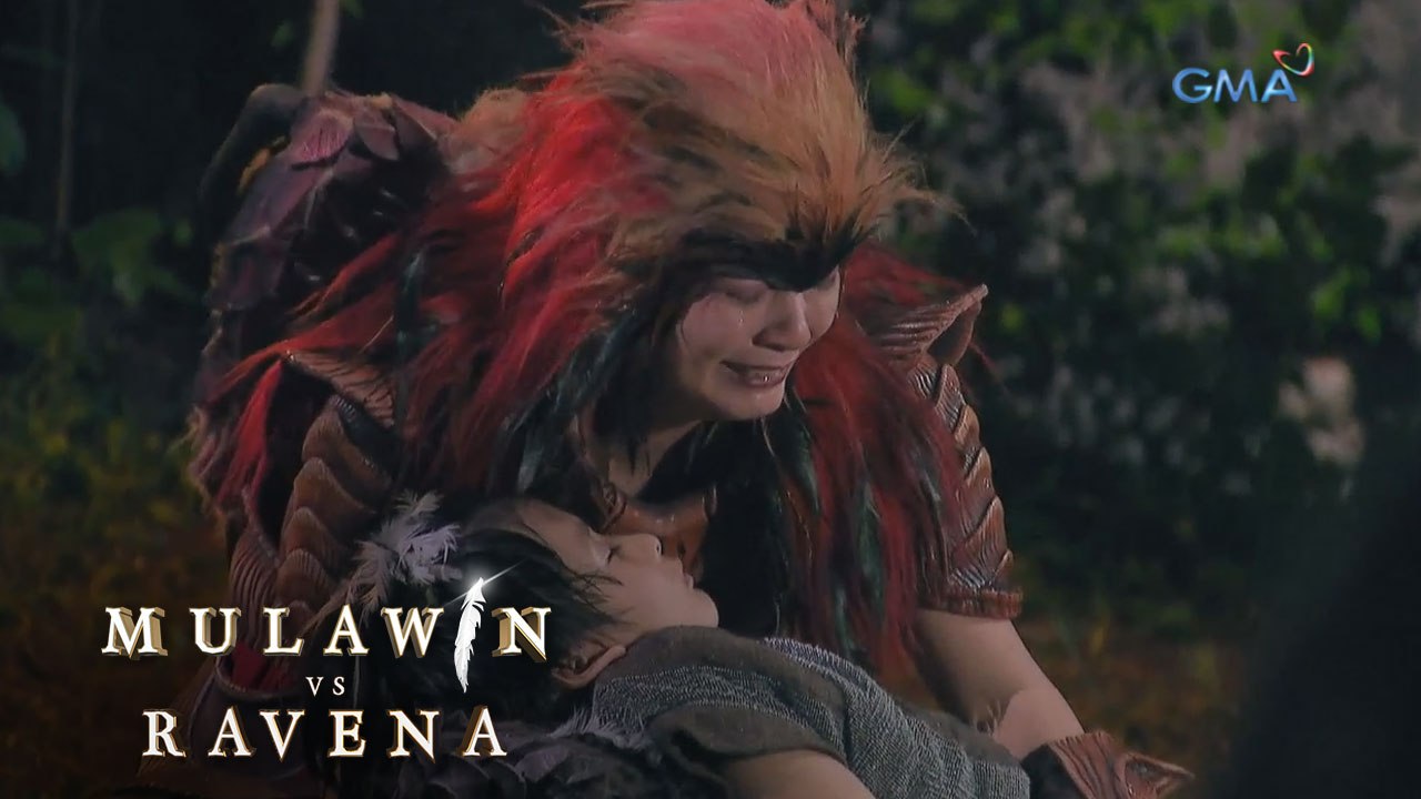 Mulawin VS Ravena: Pagkitil sa sariling anak | Episode 43