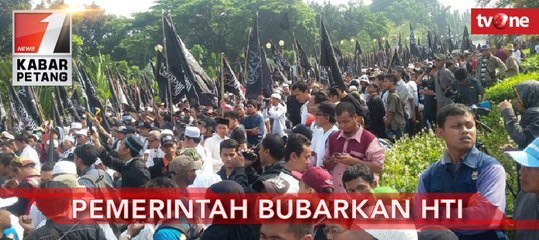 Ormas yang Dibubarkan Pemerintah Berhak Gugat ke Pengadilan