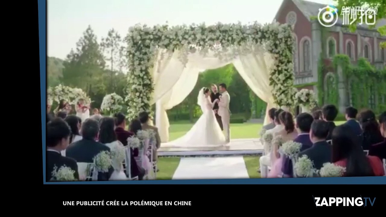 En Chine, une publicité crée la polémique en comparant des femmes à des voitures (vidéo)