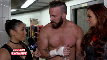 Dasha Fuentes Interviews Mike and Maria Kanellis