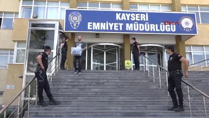 Kayseri Valilikten 9 Daeş Militanının Tutuklanması Açıklaması Kılıçdaroğlu'na Ateş Açılacaktı