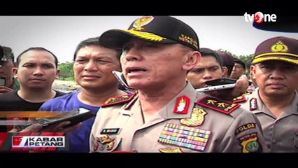 Cover Story: Narkoba Asal Cina Serbu Indonesia