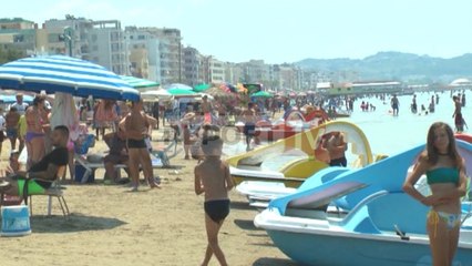 Report TV - Roja bregdetare e papunë, institucionet thonë se nuk ka