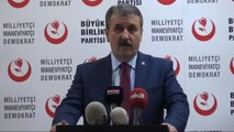Destici: Darbe Araştırma Komisyonu Raporunda Muhsin Yazıcıoğlu Davası Ile Ilgili Yeni Bir Gelişme...