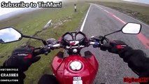 Shocking Moments a Motorcycle Crashes & Motorcycle Accident #210