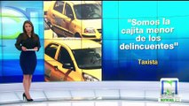Ser Taxistas en Cali es un   Inminente Peligro