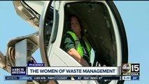 Not just for men: meet three Arizona women who enjoy driving big trucks
