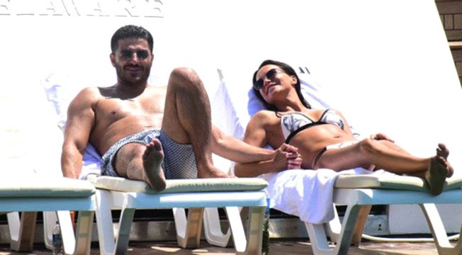 Ebru Şallı ve Evli Sevgilisi Uğur Akkuş, Ortak Açıklama Yaptı