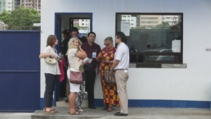 Diputados del Parlamento Europeo vuelan a Manila para visitar a Leila de Lima