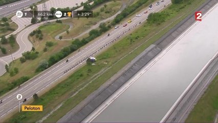 Tour de France : Emmanuel est présent dans cette 17ème étape !