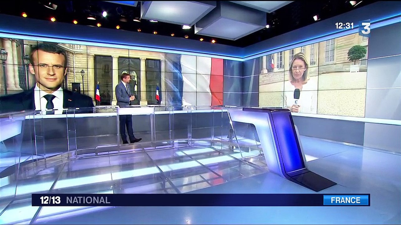 Démission du général de Villiers : un défi adressé à Emmanuel Macron ?