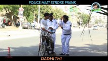 Police Heat Stroke Prank   By Nadir Ali & Asim Sanata in P4 Pakao