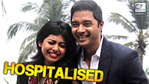 Shreyas Talpade’s Wife Deepti Talpade Hospitalised