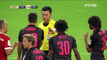 Bayern Munich vs Arsenal 1-1 (Pen 2-3) Extended Highlights 19/7/2017 (HD)
