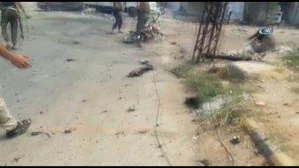 İdlib'de Bomba Yüklü Araç Patladı: 3 Ölü