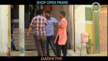 Shop Open Prank   By Nadir Ali & Asim Sanata in   P4 Pakao
