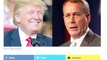RIGHT AFTER ATTACKING TRUMP JOHN BOEHNER JUST GOT THE WORST NEWS OF HIS LIFE!