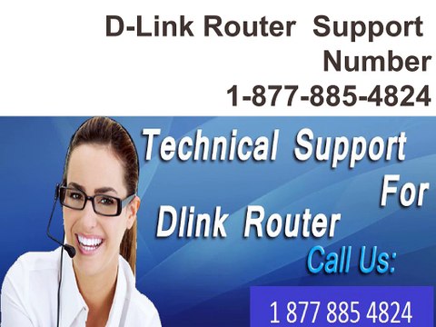 D-link Router Customer Support number|1-877-885-4824 Router Service