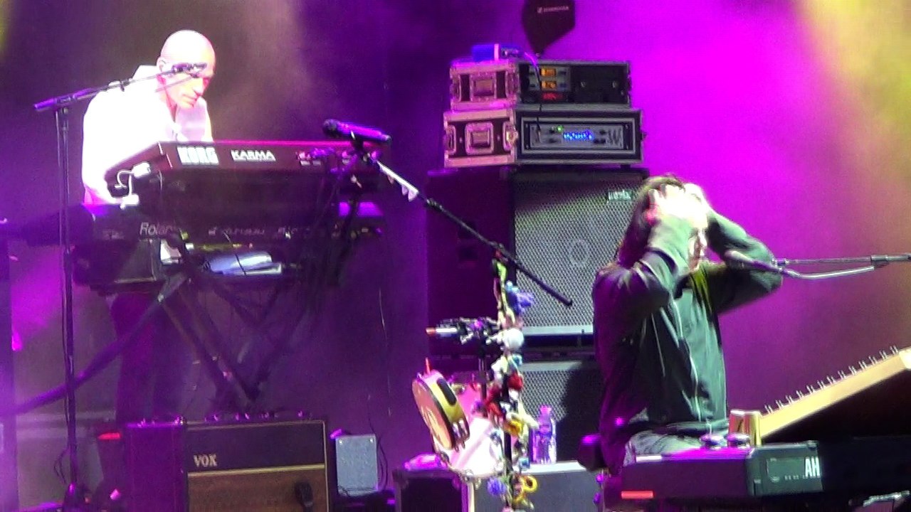 MARILLION - The leavers (Loreley, NOTP 2017)