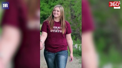 E tallnin duke i thene obeze ne gjimnaz, shikoni transformimin e saj tani (360video)