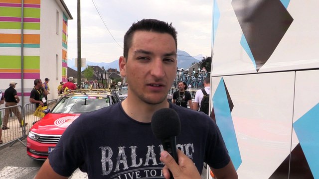 Nans Peters (AG2R) : Un homme seul aura du mal à aller au bout