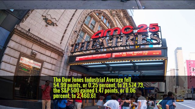 Nasdaq Hits Record on Netflix Boost; Dow Dragged by Goldman