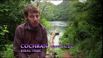 Survivor Gen3 Top 100 Moments - #88. TaTa The Bushman