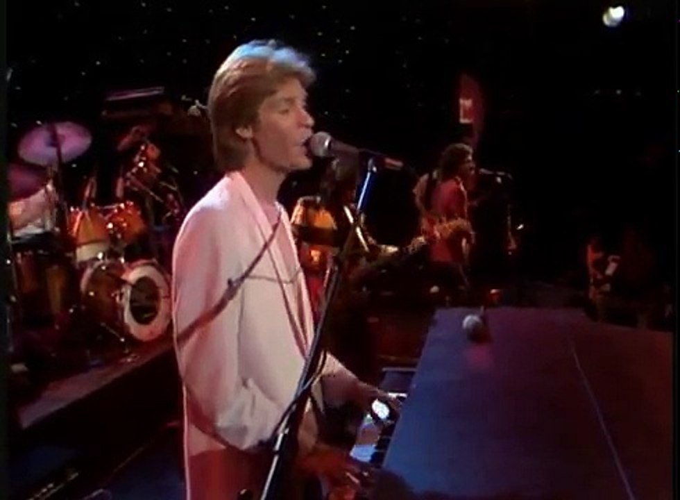 Midnight Special Hall & Oates Shes Gone/Sara Smile/Rich Girl 1977