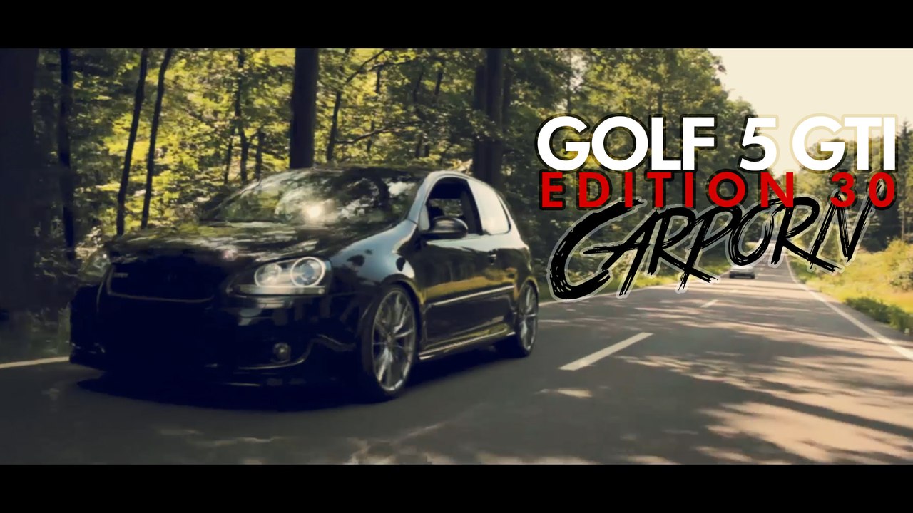 GOLF 5 GTI - Edition 30 - CARPORN