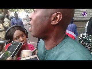 Mamadou Lamine Diallo évoque "l'incohérence" de l'article L78