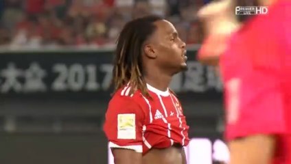 Watch Penalty Shootout Between Bayern And Arsenal (2-3)