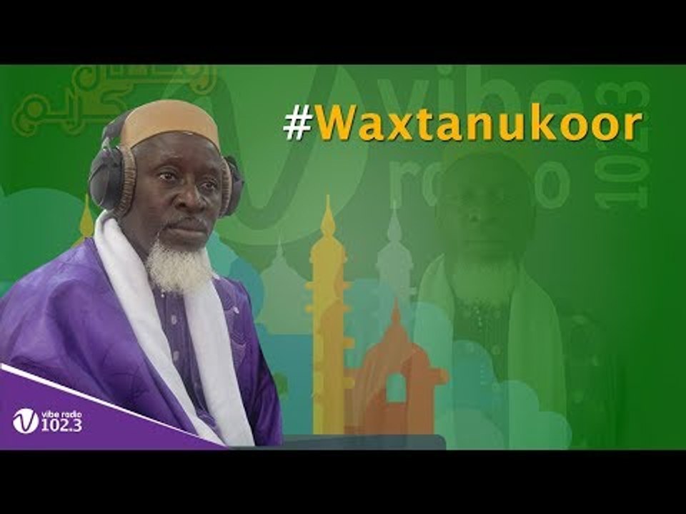 #WaxtanuKoor - Les permis et interdits pendant le Ramadan