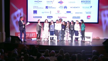 Closing ceremony: The Simple Heist - Série Series 2017