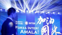 Inter: dalla Cina accuse di riciclaggio