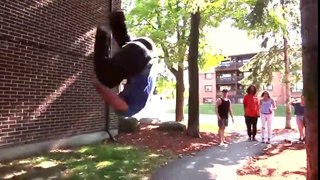 Awesome Parkour and Freerunning