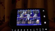 Androïde Salto arrière fr dans pain dépice merveille contre Capcom arcade motorola mb300 2.3.7