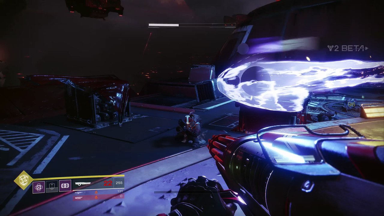 Beta Destiny 2 ITA PS4 gameplay closed beta parte 3