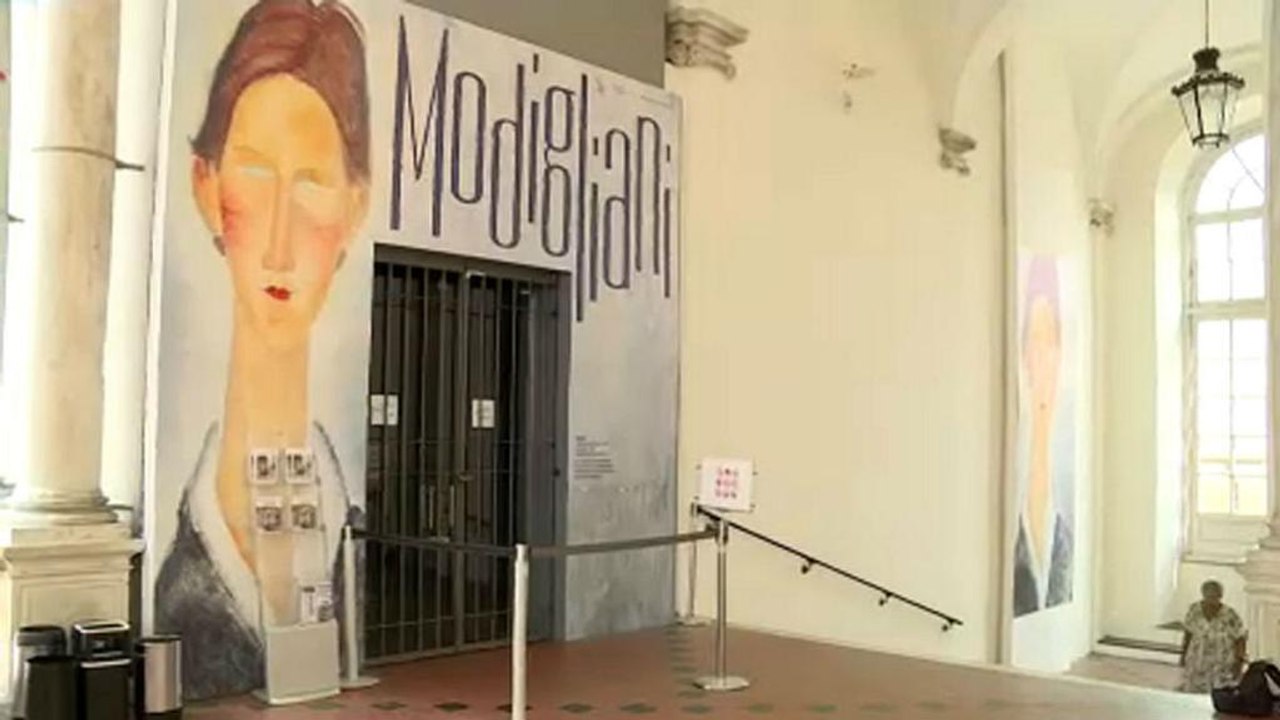 Eljárás indult a hamis Modigliani képek miatt