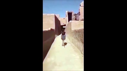 Arabie Saoudite : vêtue d'une jupe, cette jeune femme met le feu au Royaume !