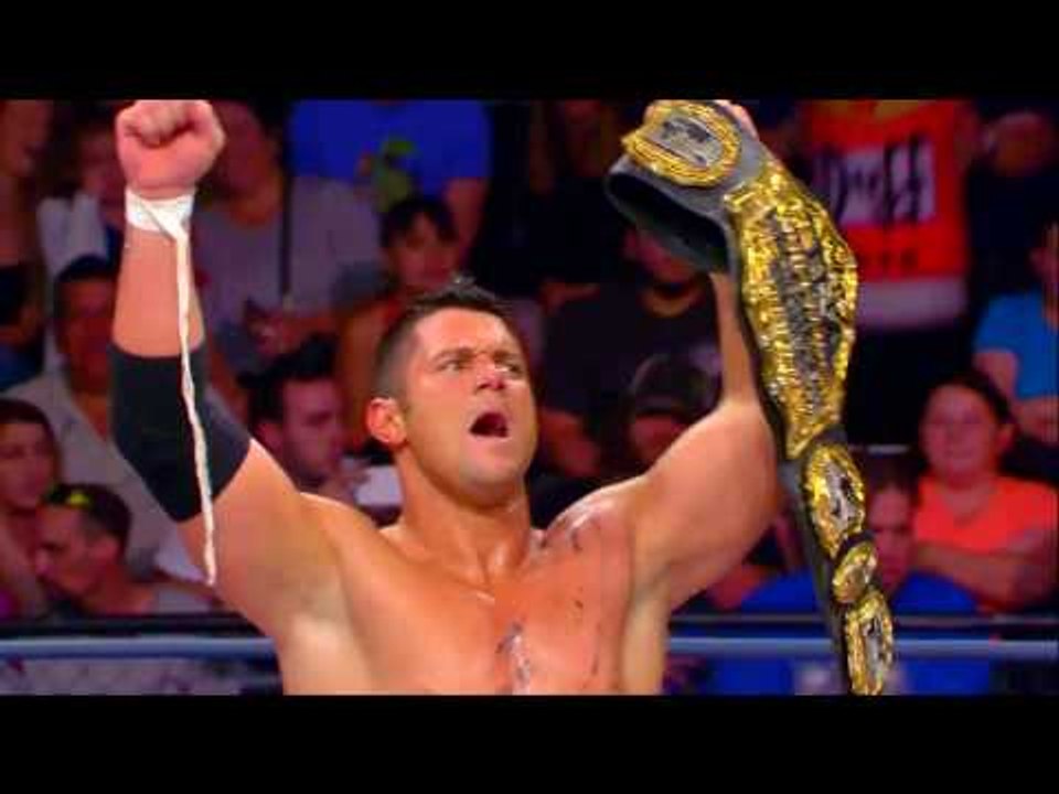 Next on Impact Wrestling!