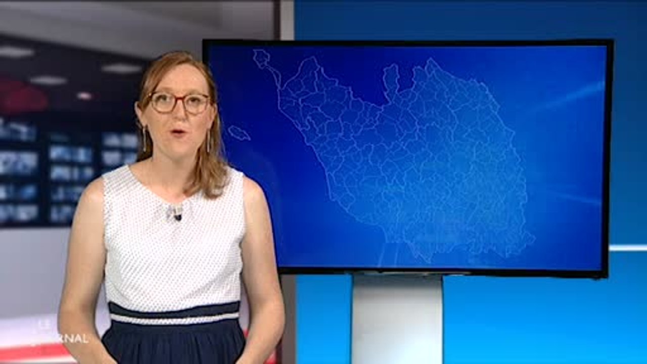 TV Vendée - Le JT du 17/07/2017