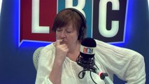 Caller Hangs Up On Shelagh Fogarty After The Most Bizarre Rant