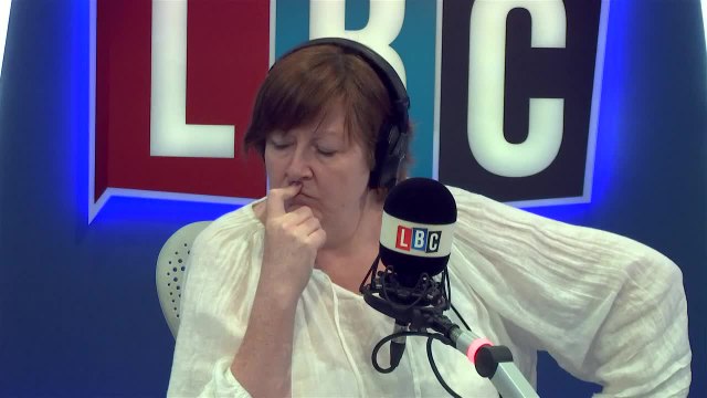 Caller Hangs Up On Shelagh Fogarty After The Most Bizarre Rant