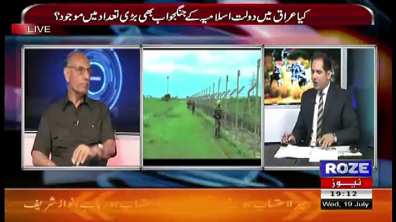Defence Mattars – 19th July 2017