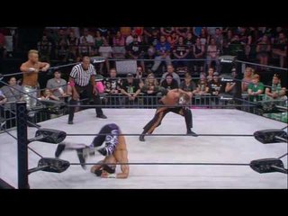 Team Go For Broke vs. Spud & DECAY!