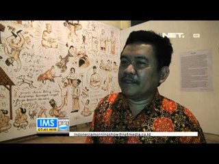 IMS - Pameran naskah kuno di Yogya