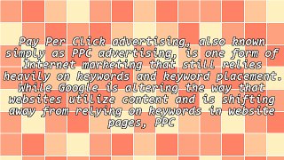Reach Your Ideal Client With PPC