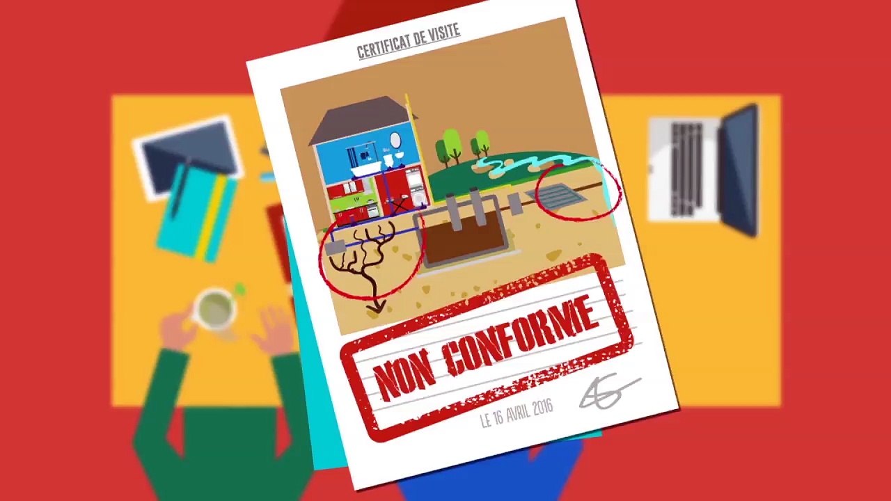 Réaliser son assainissement non collectif en respectant la règlementation