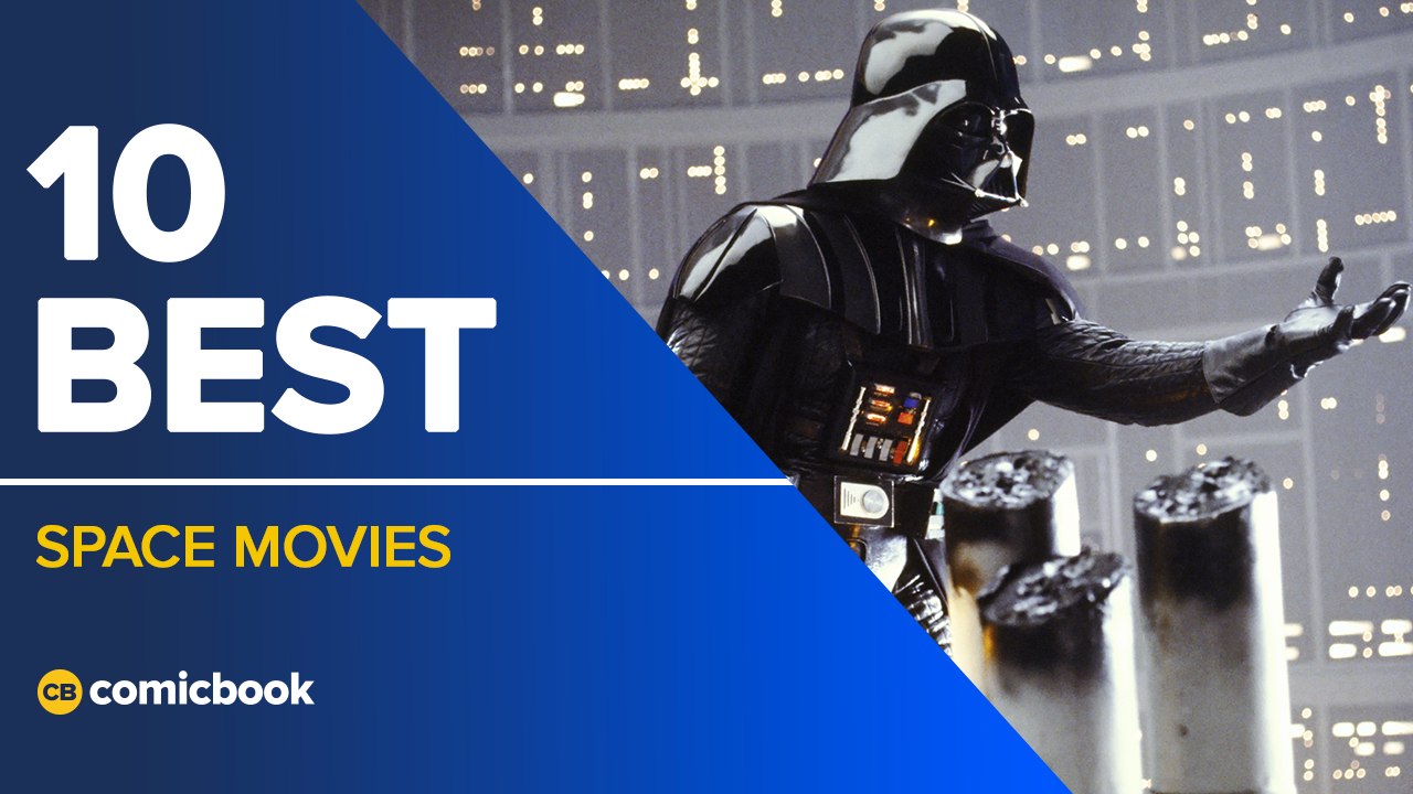 10 Best Space Movies